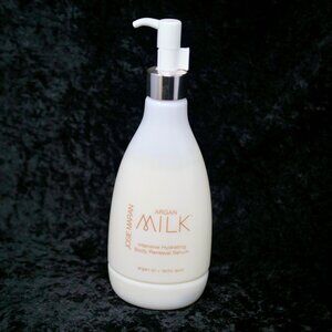 Josie Maran Argan Milk Intensive Hydrating Body Renewal Serum White Tea 13.4 oz